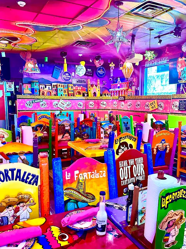 La Fortaleza Garfield