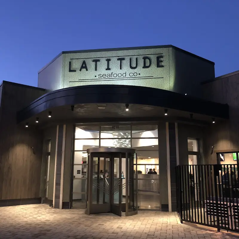 Latitude Seafood Co.