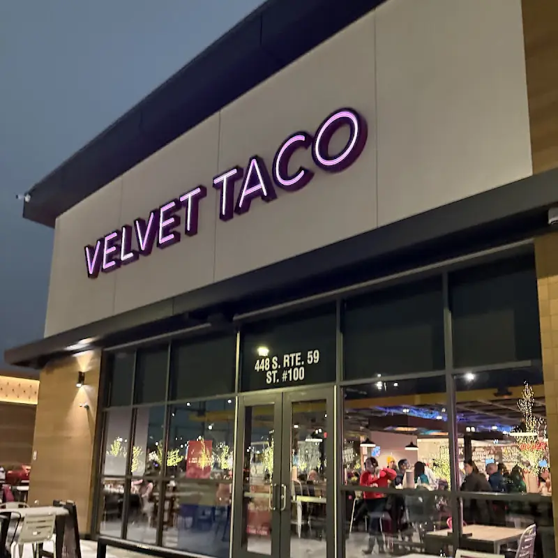 Velvet Taco
