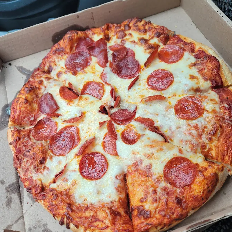 Connie's | Pizza & Bar-B-Q