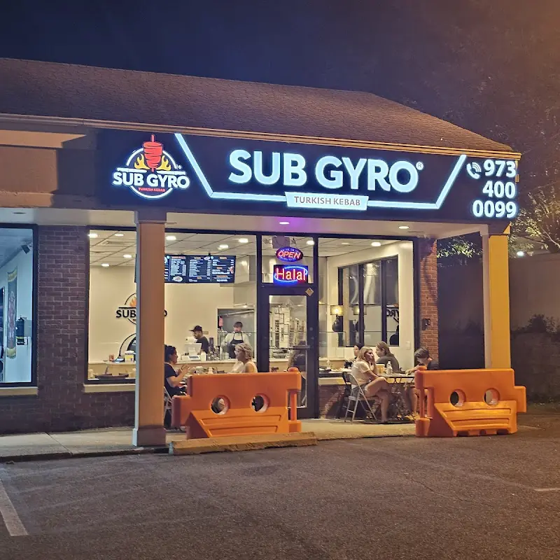 Sub Gyro