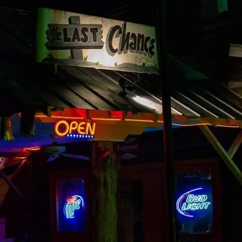 The Last Chance of Walhalla Bar and Grill