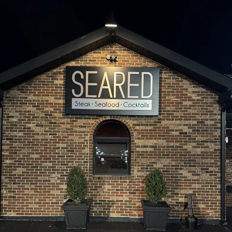 Seared
