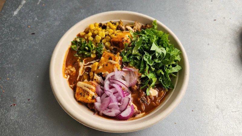 Choolaah Indian BBQ