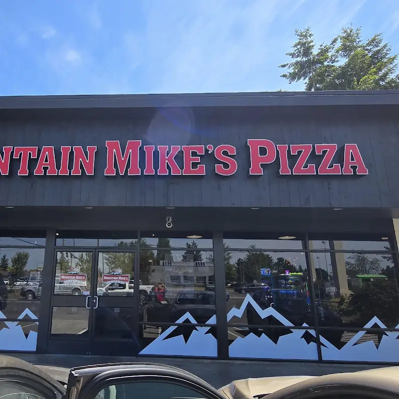 Mountain Mike's Pizza