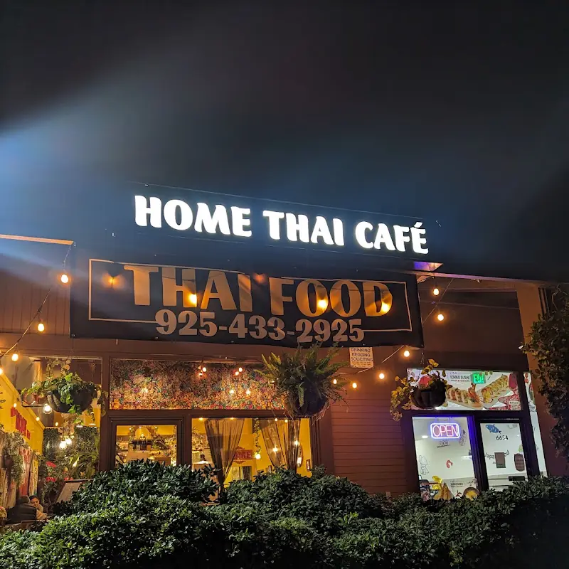 Home Thai Cafe