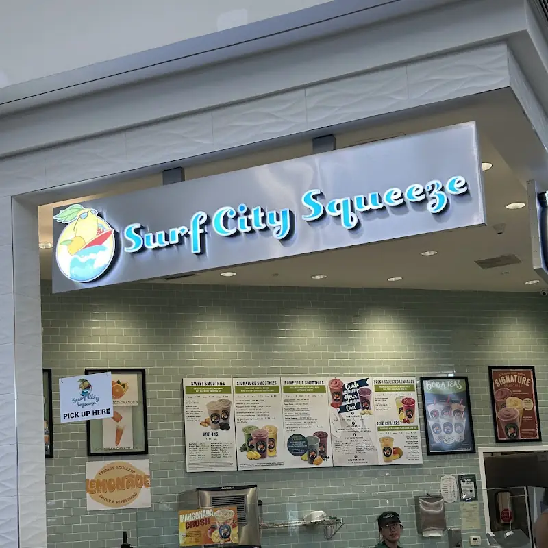 Surf City Squeeze
