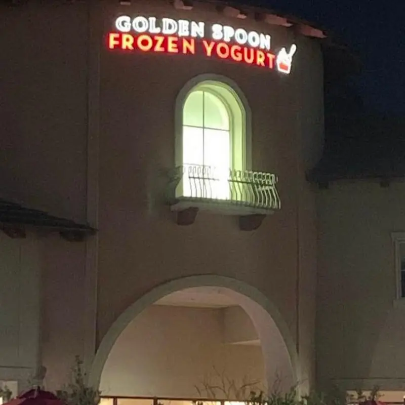 Golden Spoon