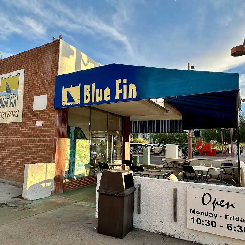 Blue Fin