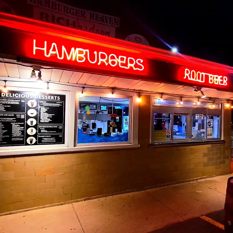 Hamburger Heaven Elmhurst