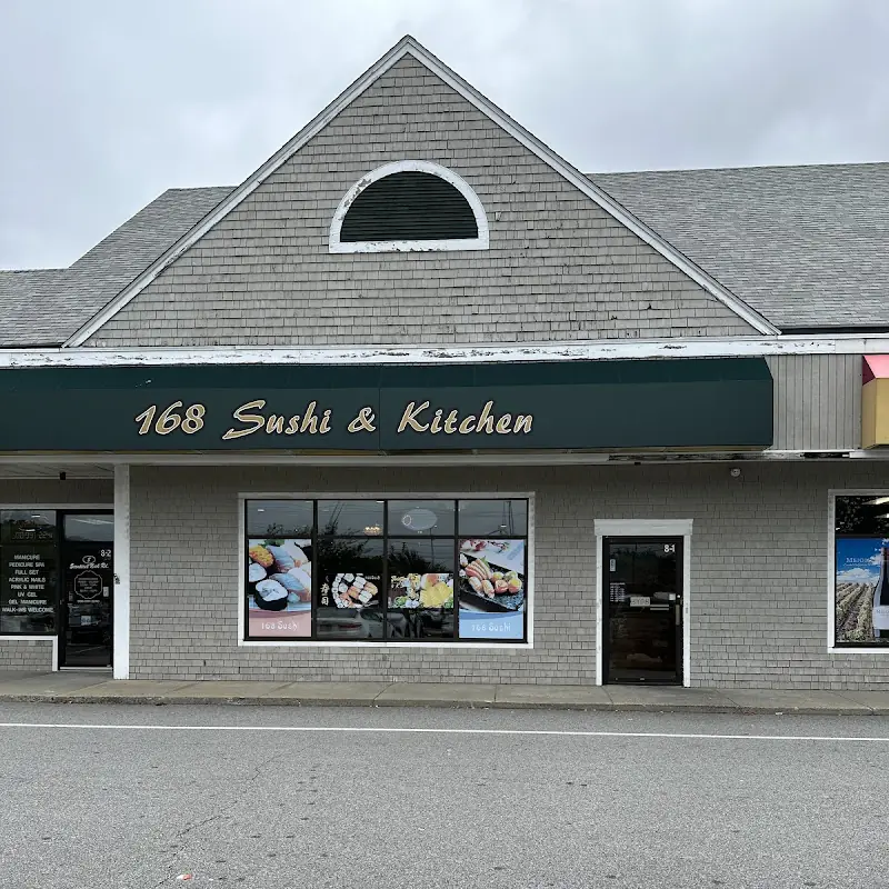 168 Sushi & Kitchen