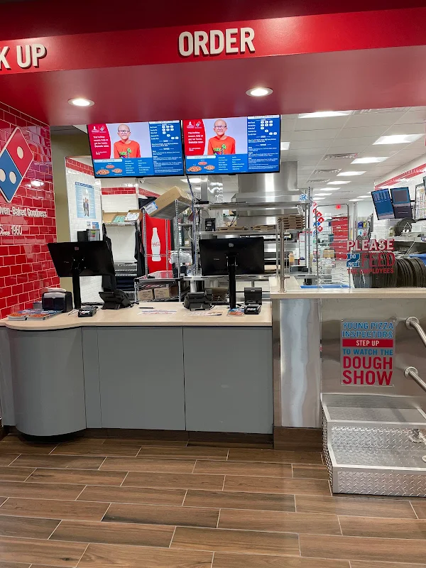 Domino's Pizza