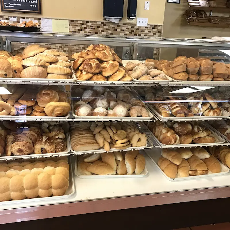 Panaderia Guatemalteca "La Mejor"