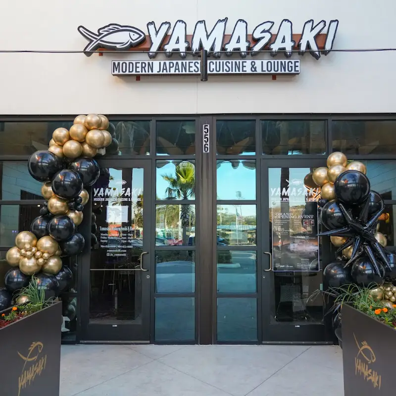 Yamasaki modern sushi