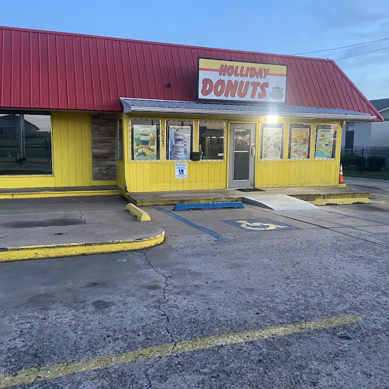 Holliday Donuts