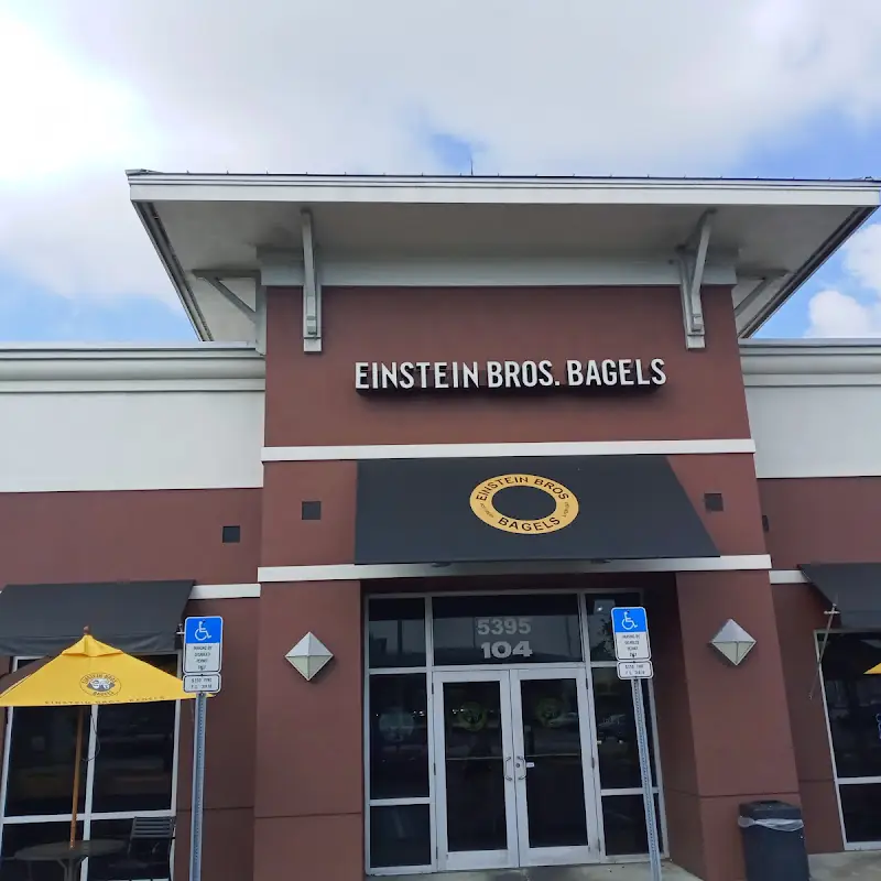 Einstein Bros. Bagels