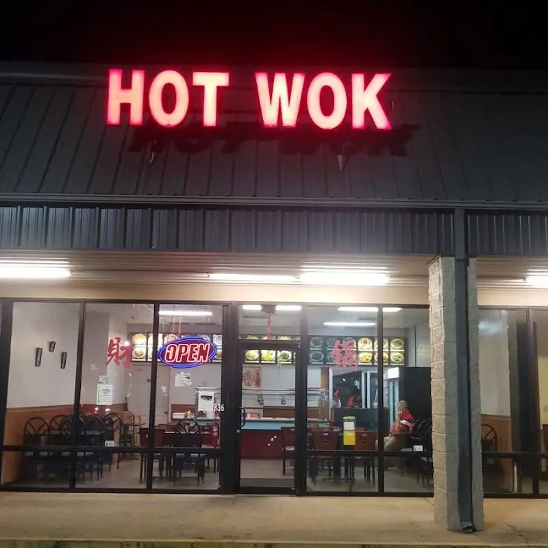 Hot Wok | Chinese