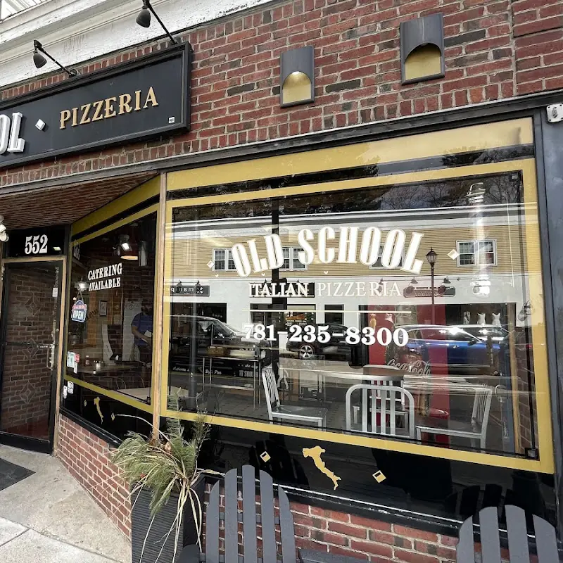 Old School Italian Pizzeria