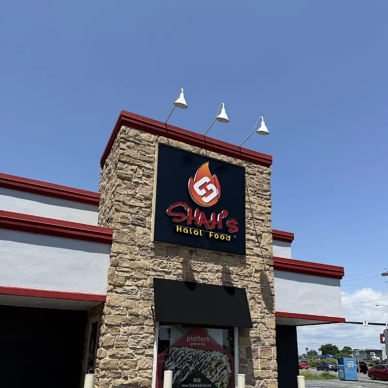 Shah's Halal Food