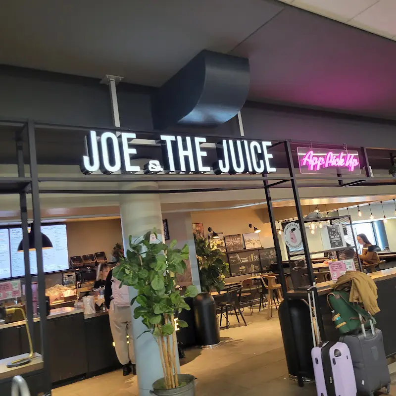 JOE & THE JUICE