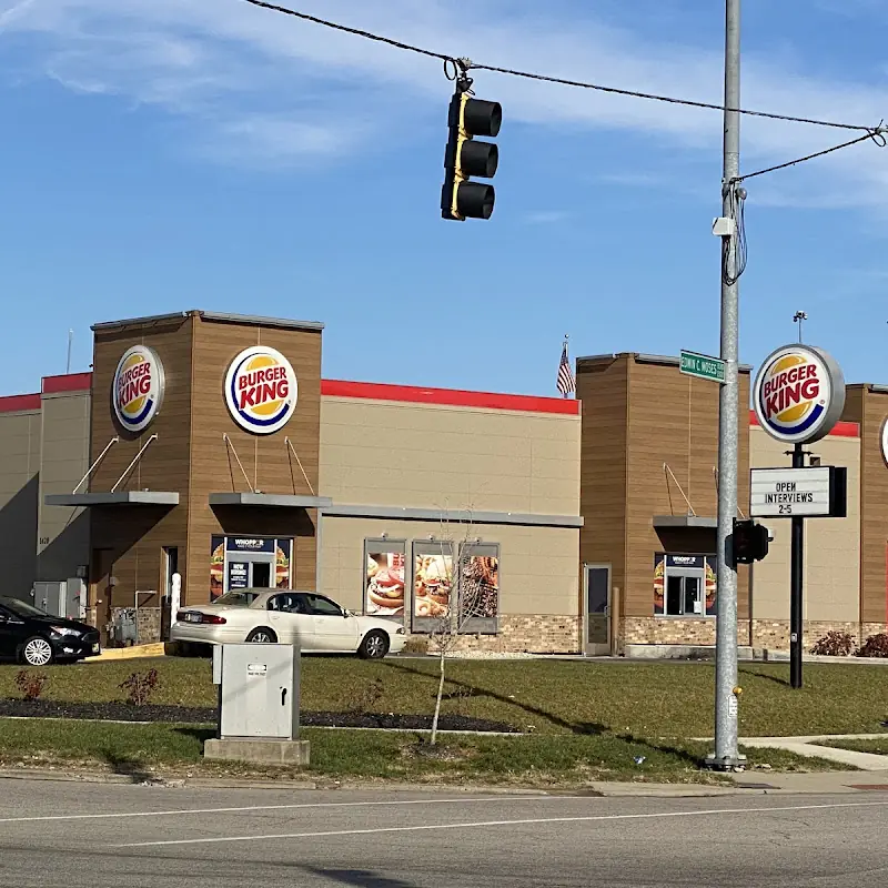 Burger King