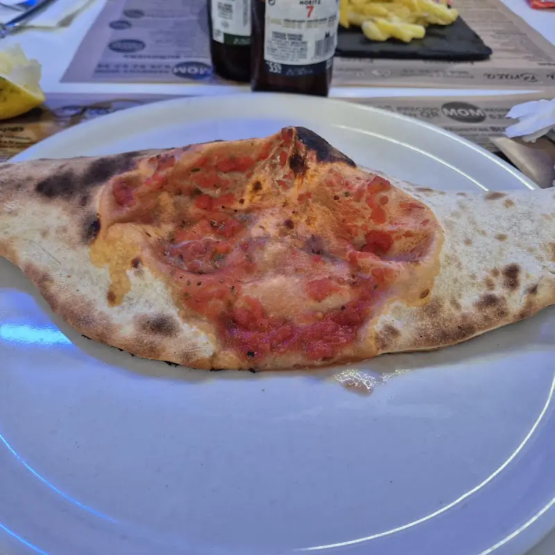 Hot Stuff Pizza