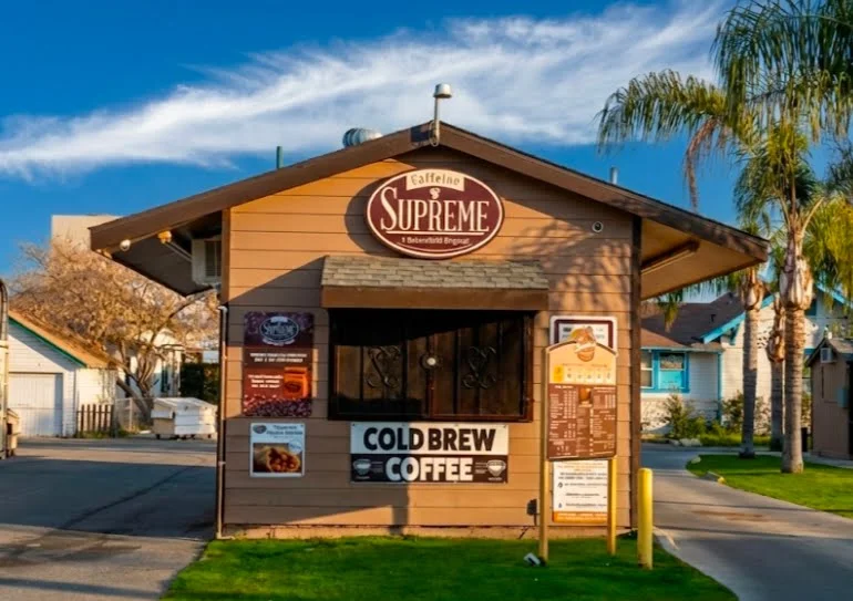 Caffeine Supreme
