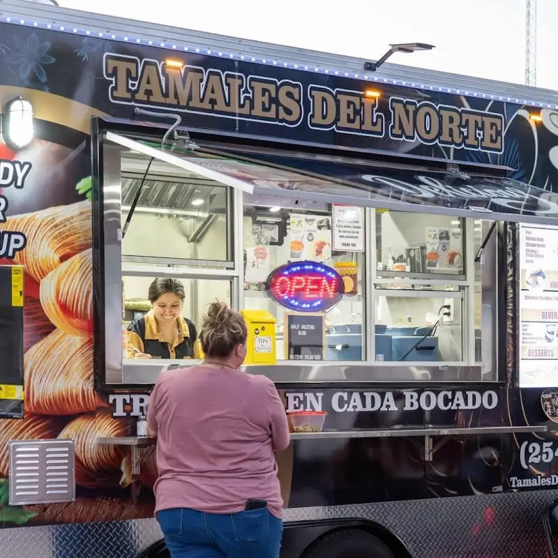Tamales Del Norte