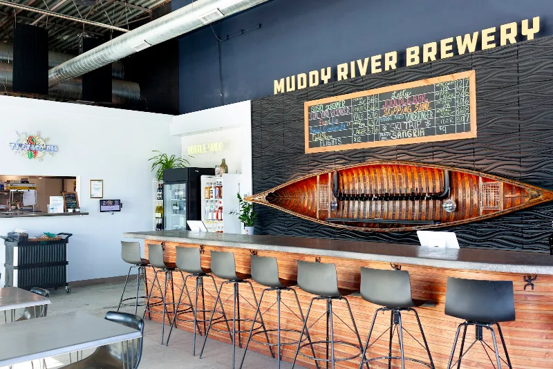 Muddy River Farm Brewery