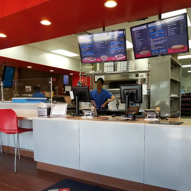 Domino's Pizza