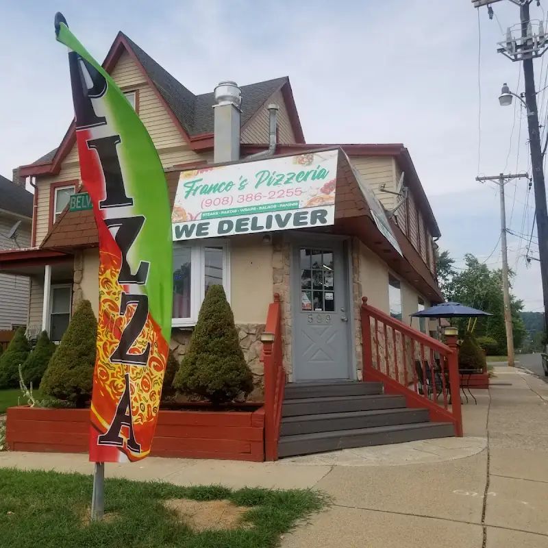 Franco’s Pizzeria