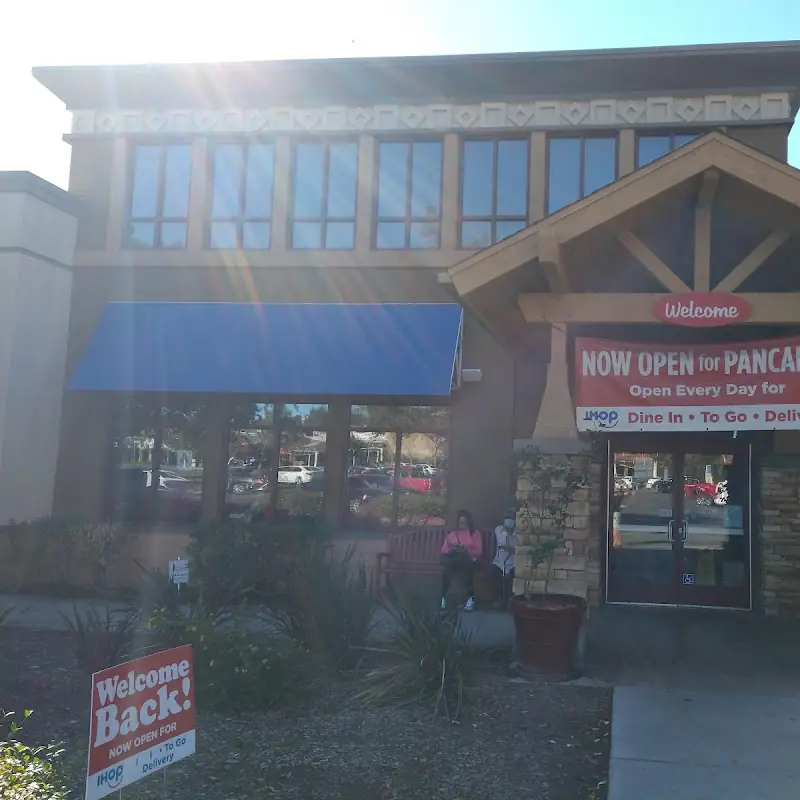 IHOP