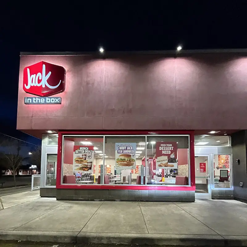 Jack in the Box