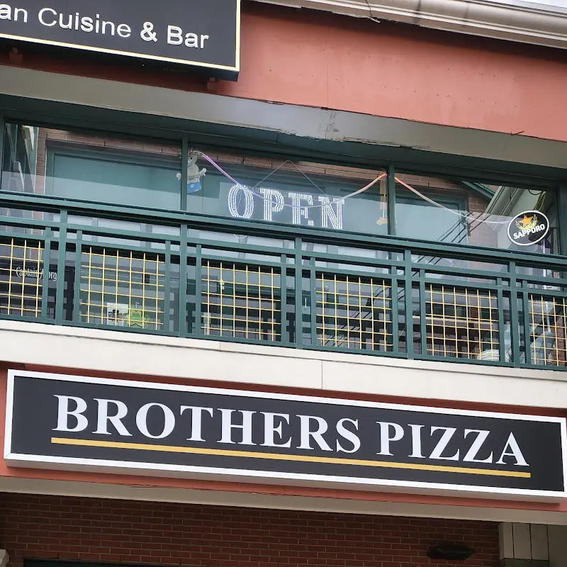 Brother's Pizza