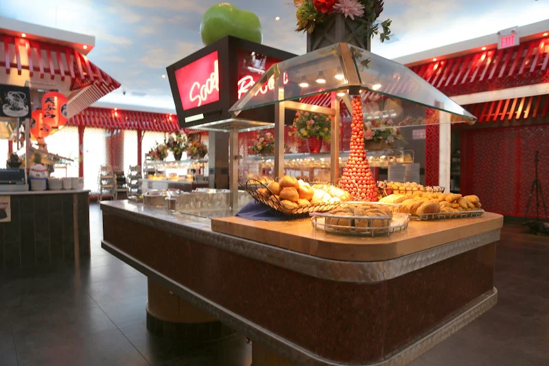 Mandarin Restaurant