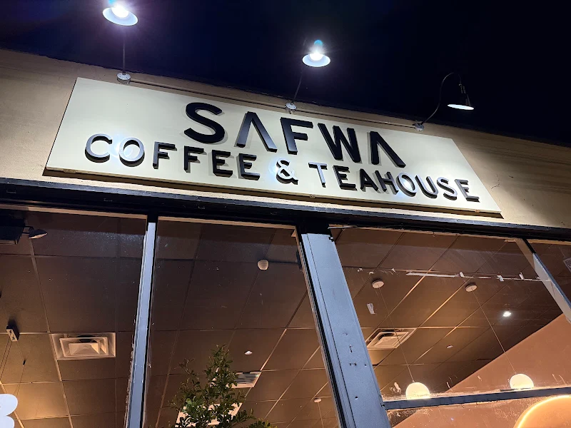 Safwa Coffee & Teahouse