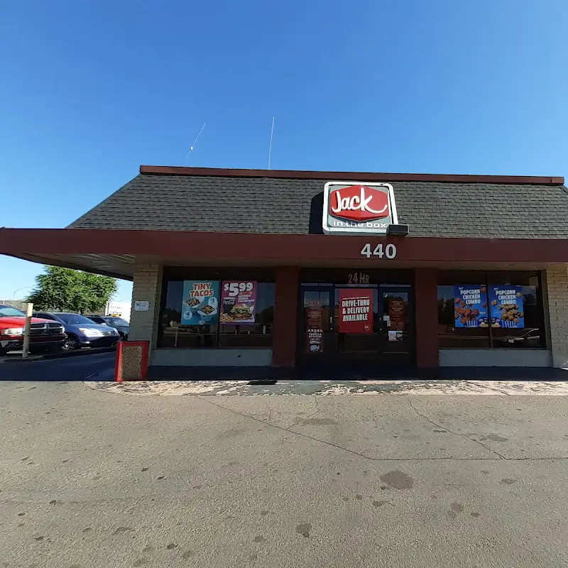 Jack in the Box