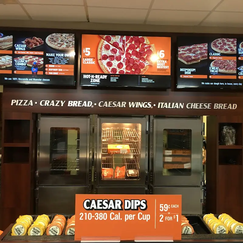 Little Caesars Pizza