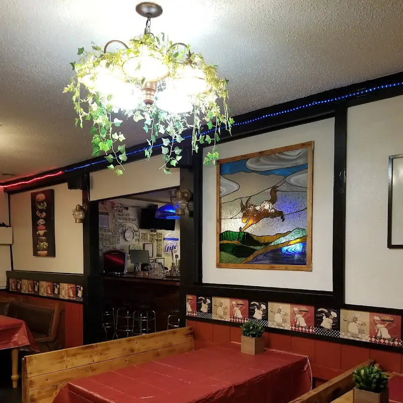 Three Legged Mule Pub & Pizza