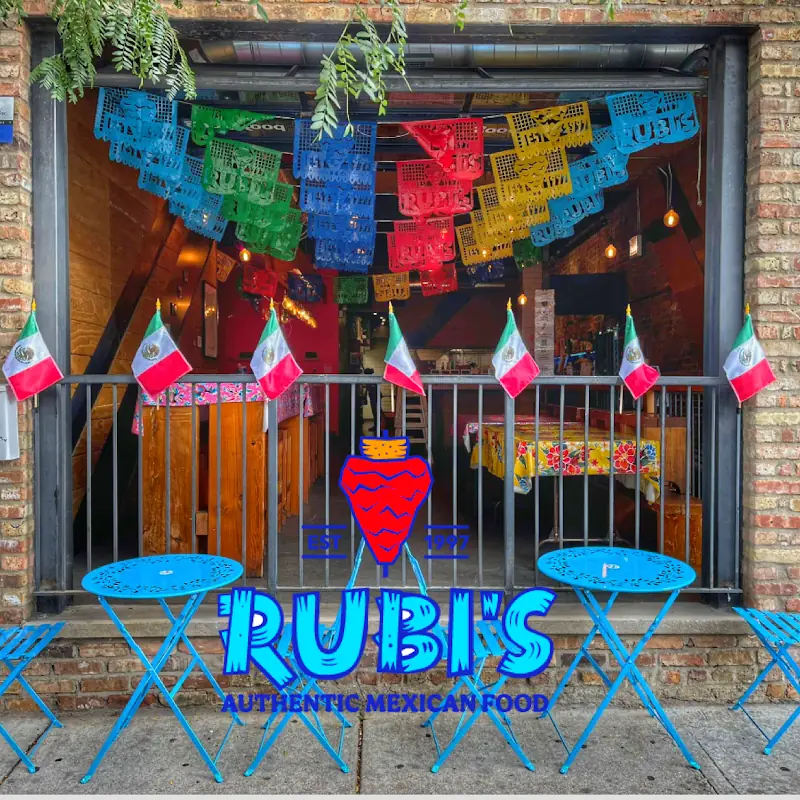 Rubi’s Tacos