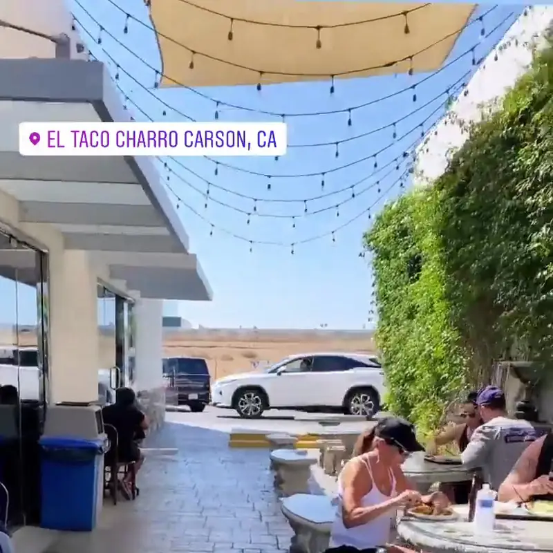 El Taco Charro