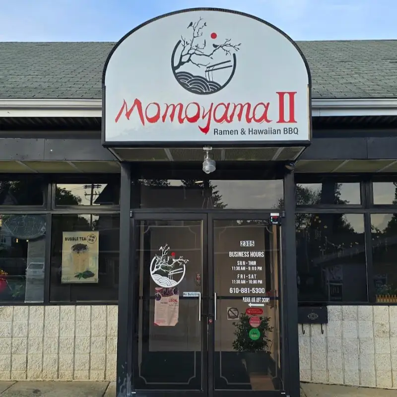 Momoyama Ramen & Hawaiian BBQ II