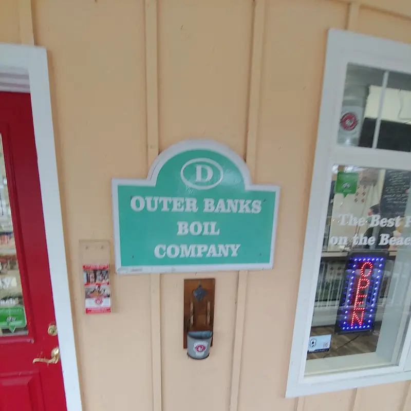 Outer Banks Boil Company Corolla