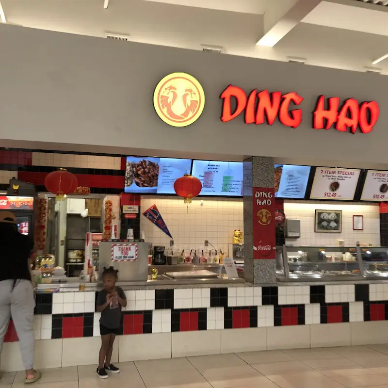 Ding Hao