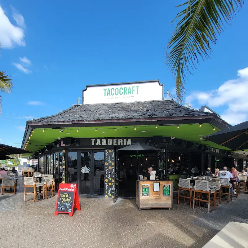 Tacocraft Taqueria & Tequila Bar