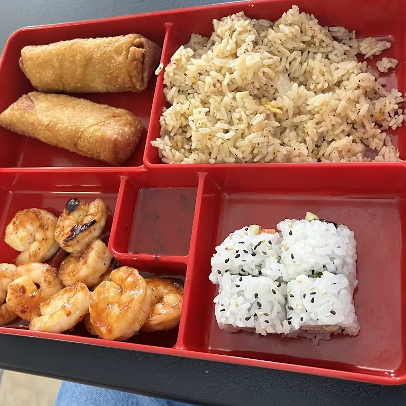 Tokyo Hibachi Grill