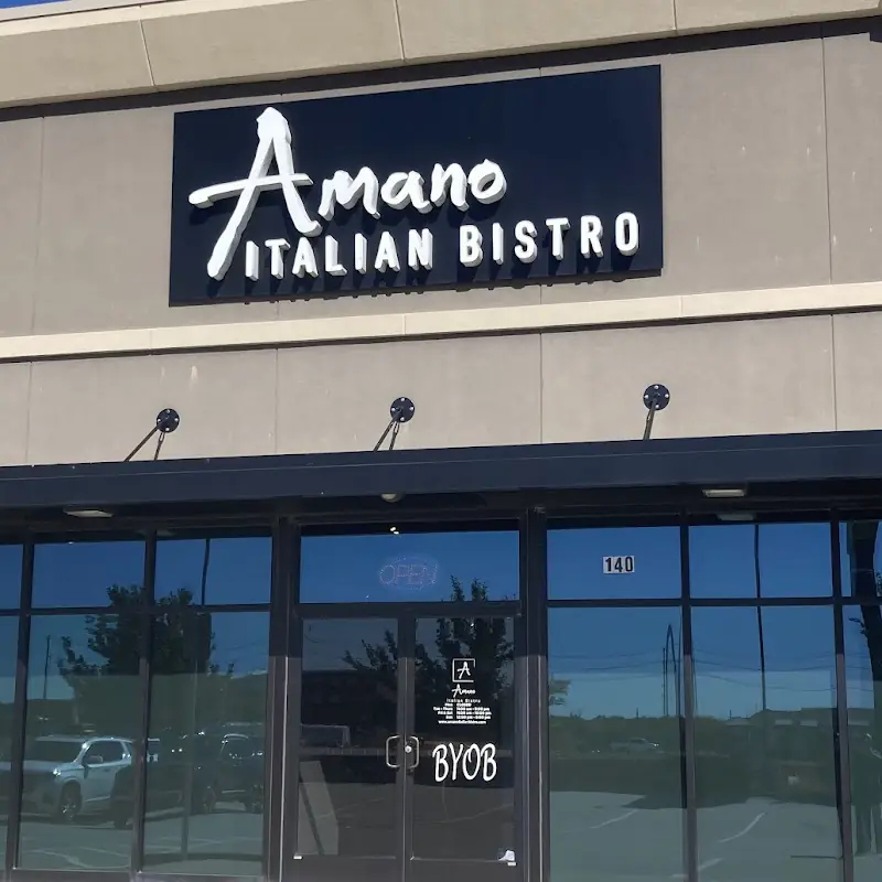 Amano Italian Bistro