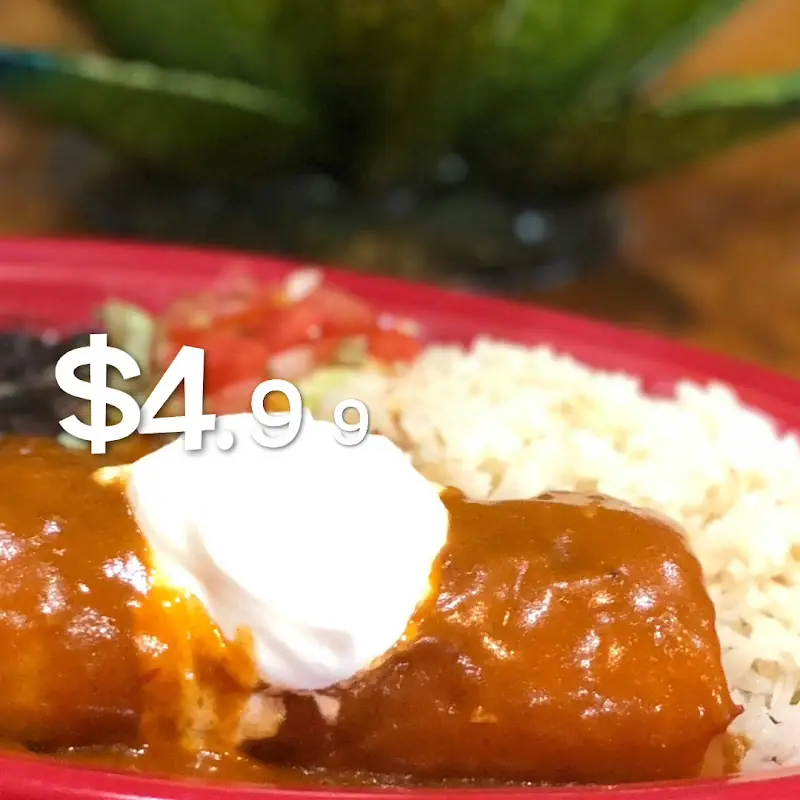 Fronteras Mexican Restaurant and Cantina