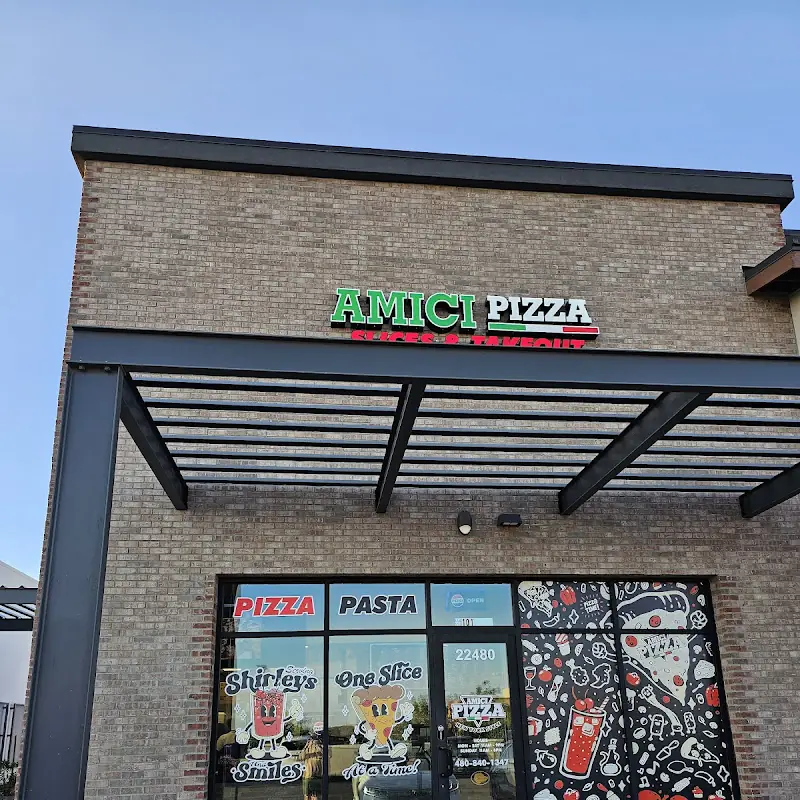 Caesar Salad Pizza