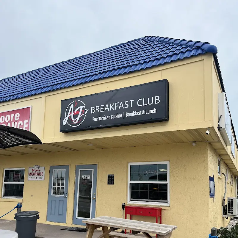 AJ's Breakfast Club - Puerto Rican Cuisine | Breakfast & Lunch